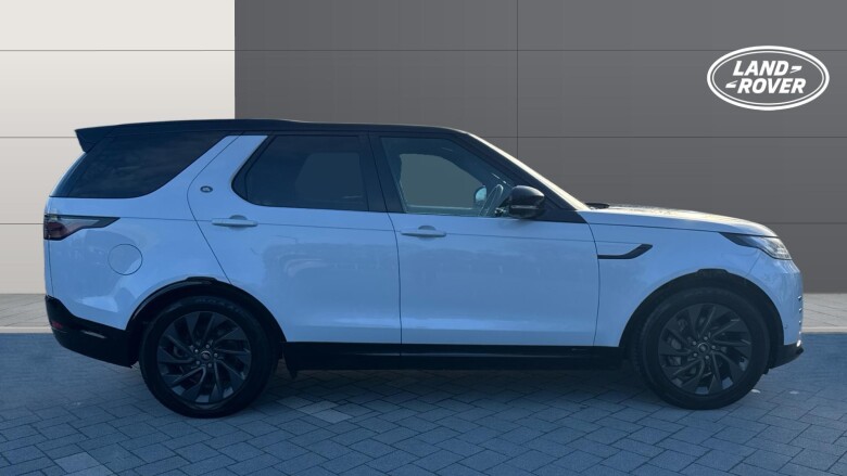 Land Rover Discovery 2.0 P300 R-Dynamic S 5dr Auto Petrol Station Wagon